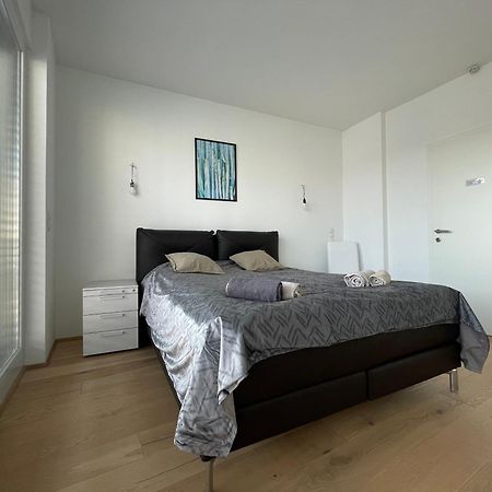 Green Garden Apartments Wina Bagian luar foto