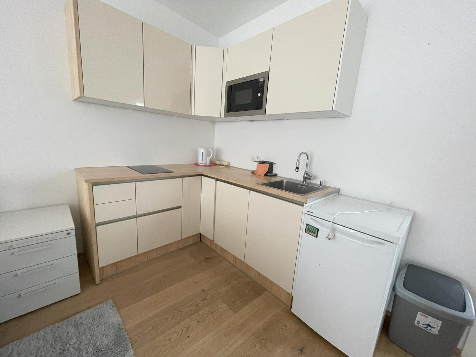 Green Garden Apartments Wina Bagian luar foto