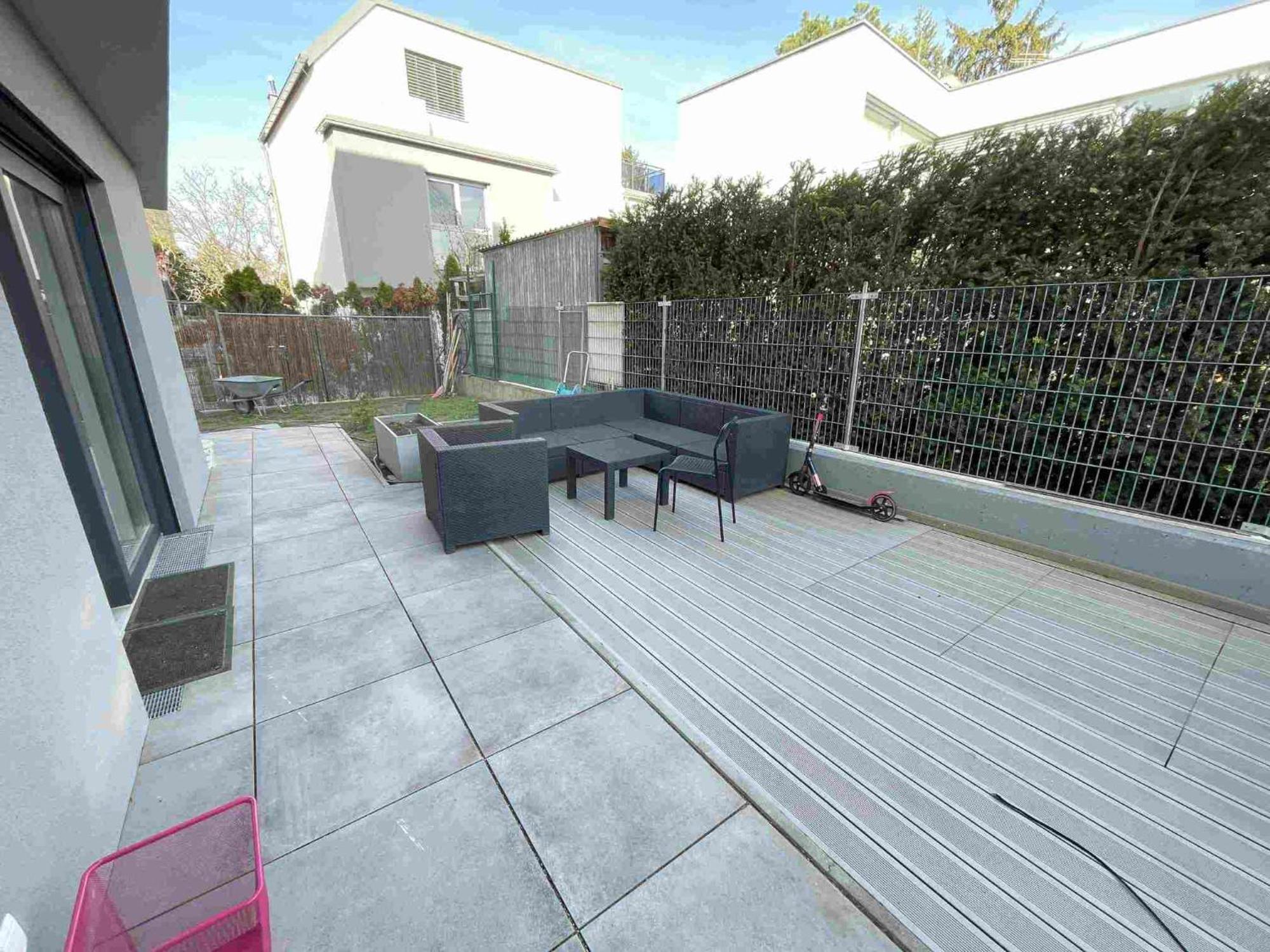 Green Garden Apartments Wina Bagian luar foto