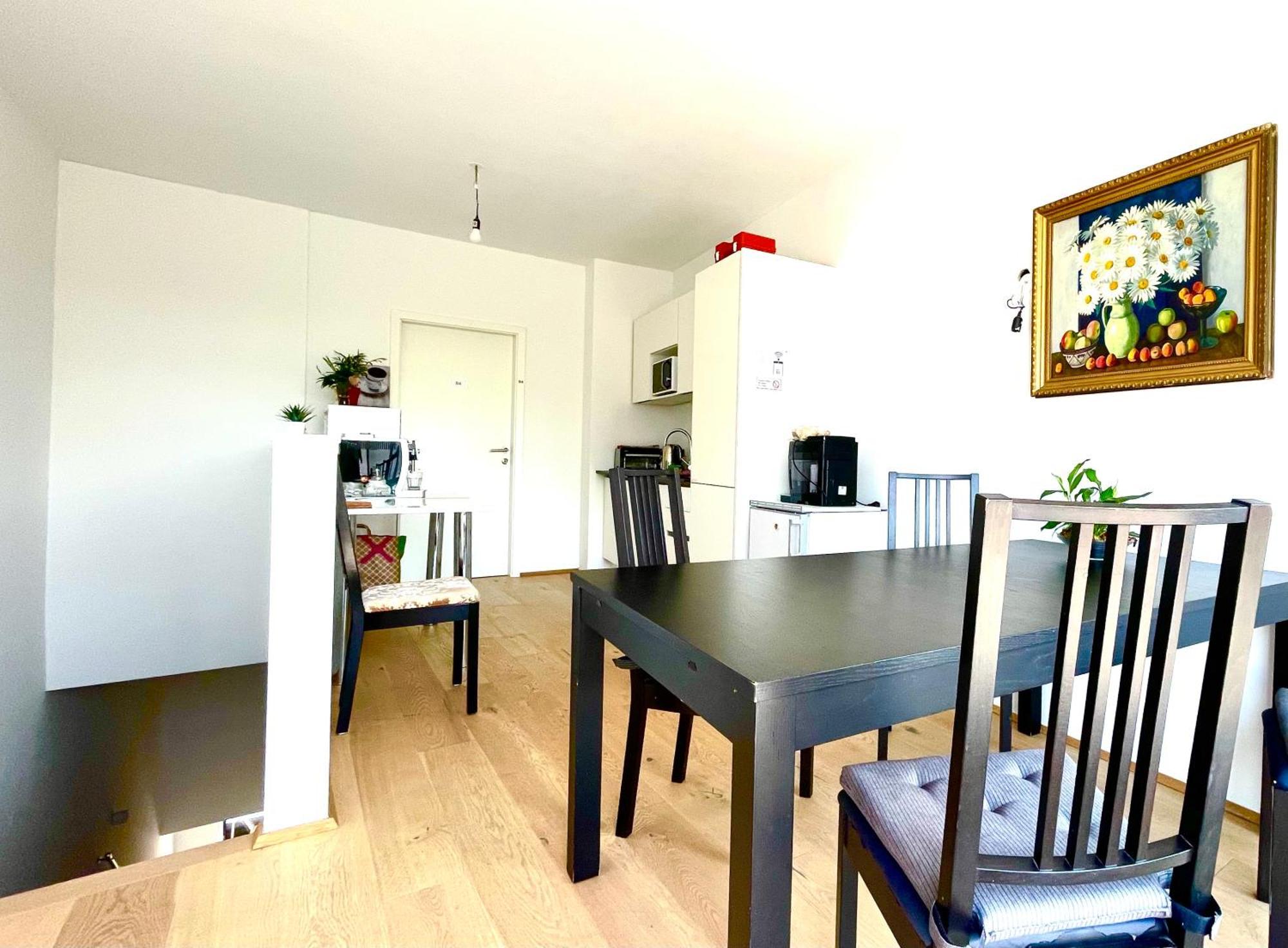 Green Garden Apartments Wina Bagian luar foto