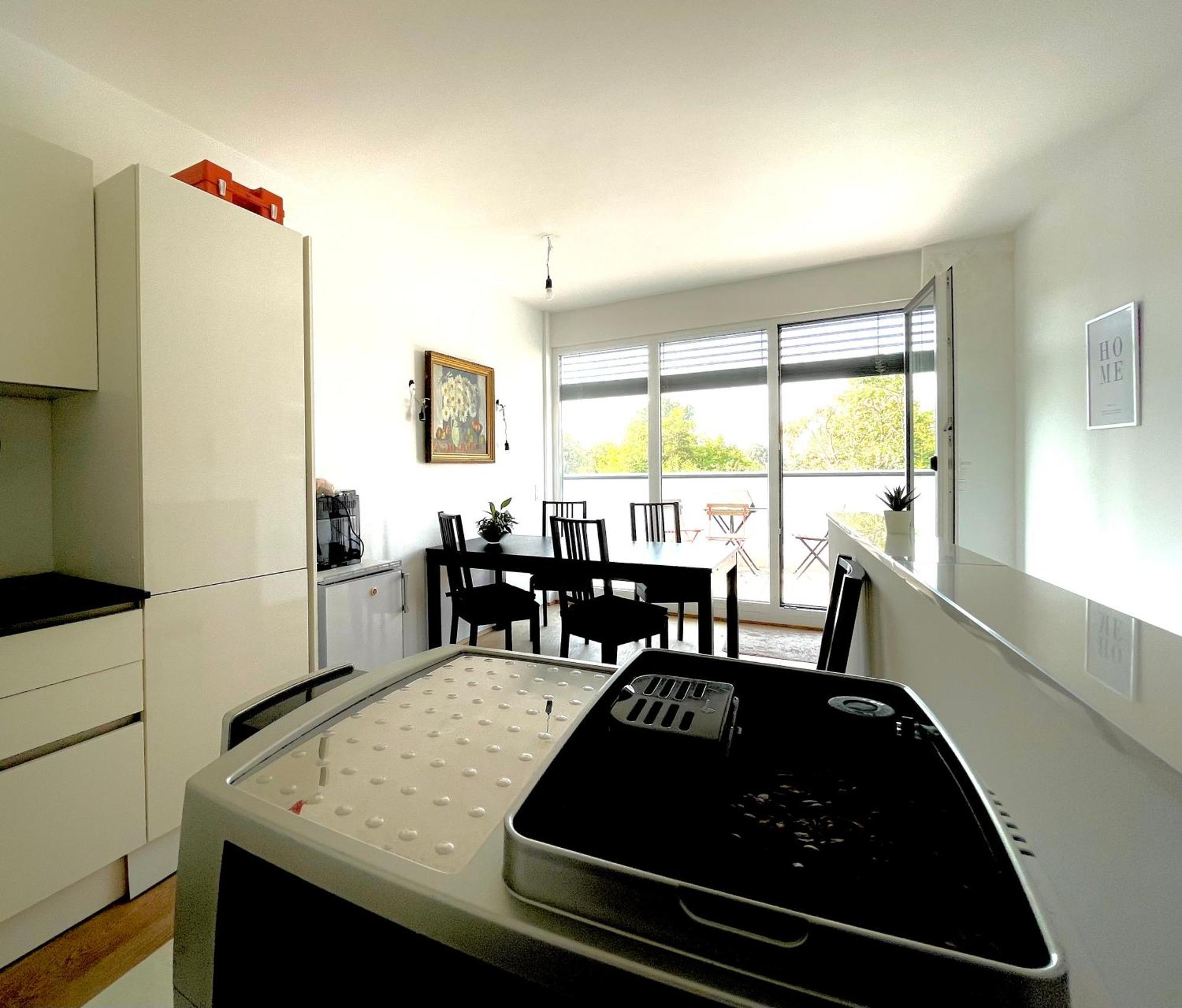 Green Garden Apartments Wina Bagian luar foto