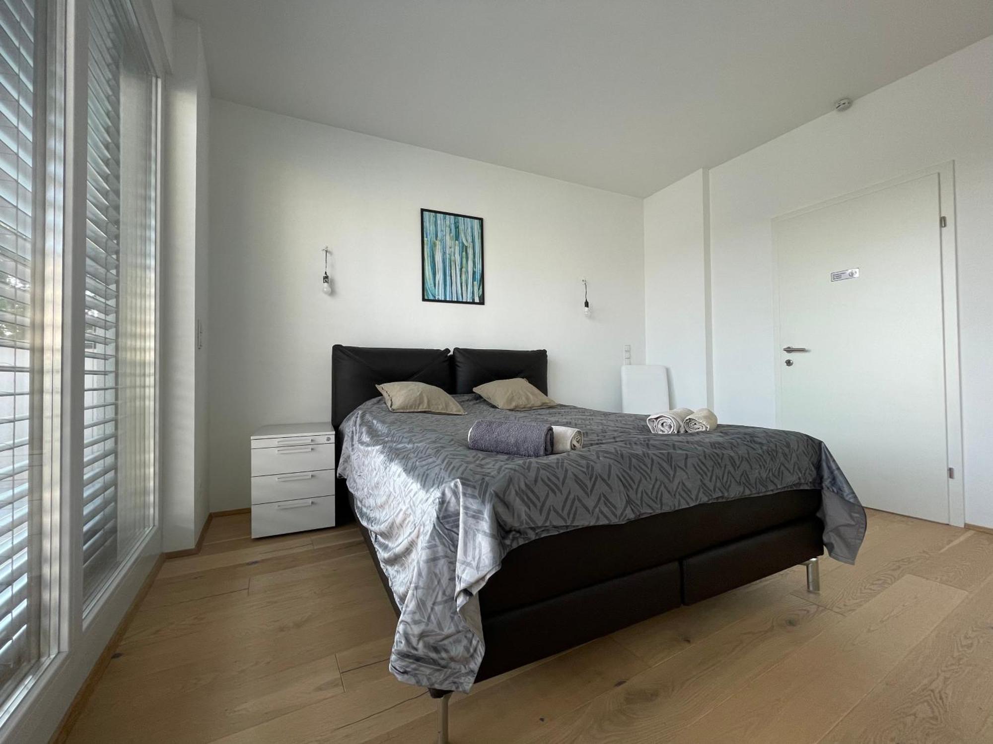 Green Garden Apartments Wina Bagian luar foto