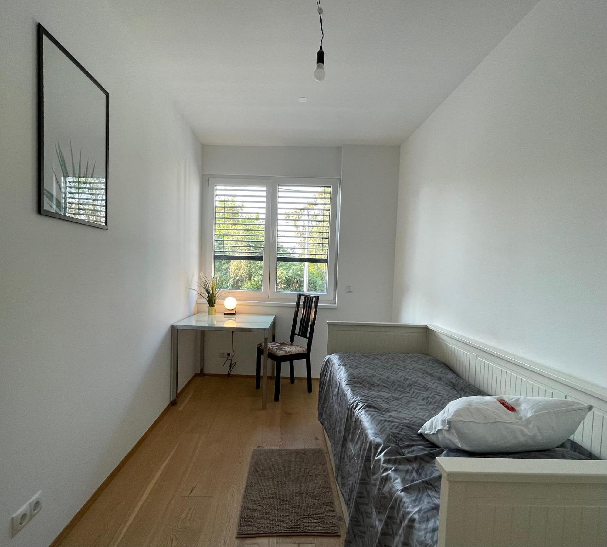 Green Garden Apartments Wina Bagian luar foto