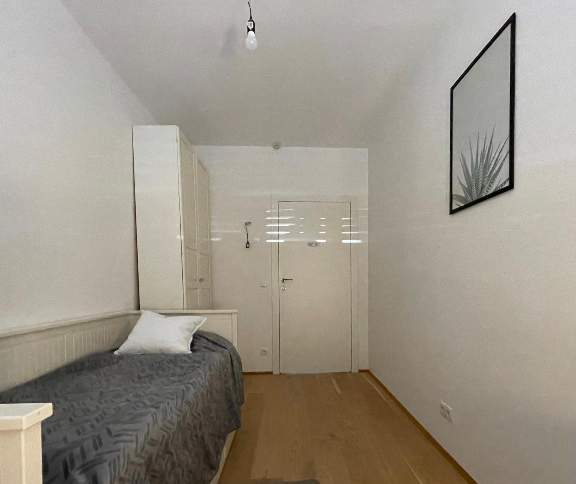 Green Garden Apartments Wina Bagian luar foto