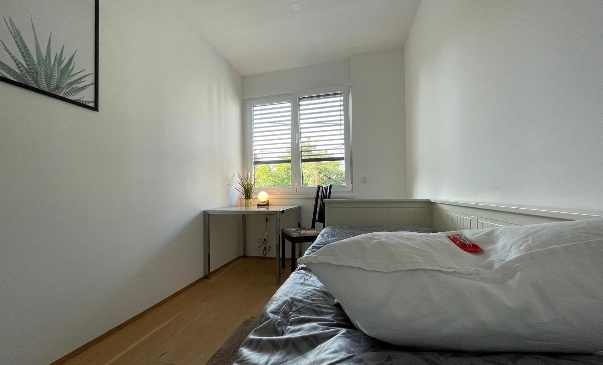 Green Garden Apartments Wina Bagian luar foto