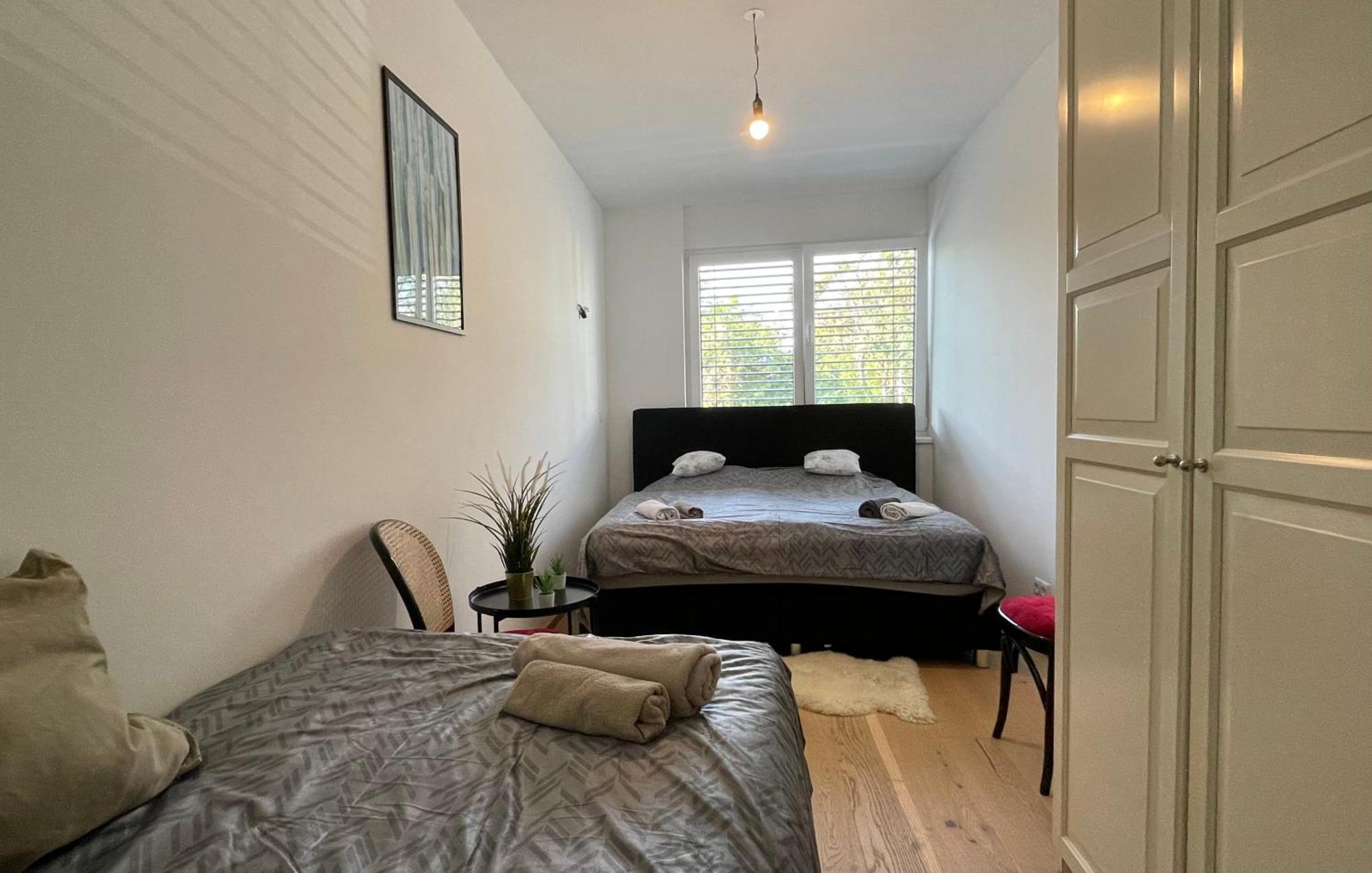 Green Garden Apartments Wina Bagian luar foto